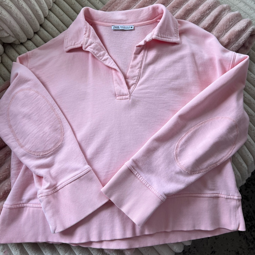 ZARA Pullover